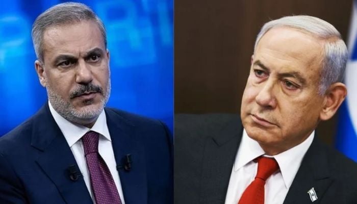 Israel seeks to declare Turkey 'new enemy'