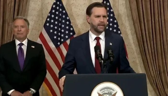 Vance says talks failed to reach agreement with Iran