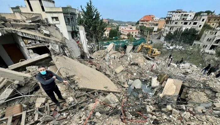 War in the Middle East: latest developments