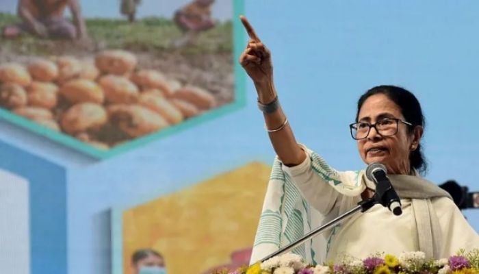 India's fiercest female politician faces a fight for survival