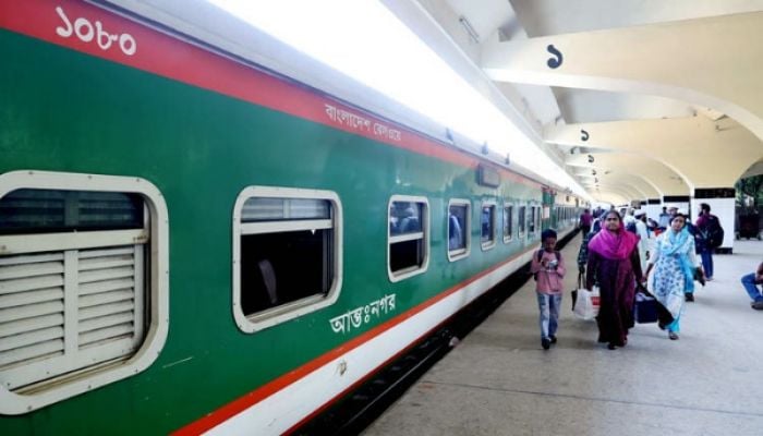 Eid train tickets from May 13