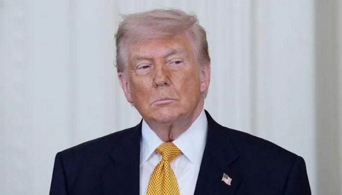 Trump calls Iran response to US proposal to end war 'totally unacceptable'