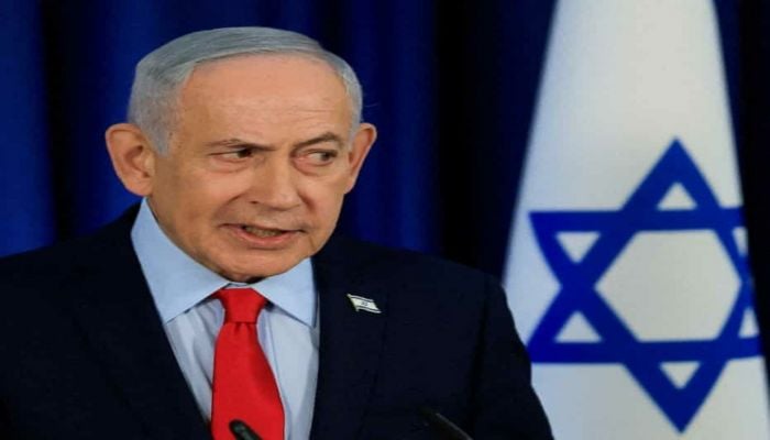 Netanyahu says he made secret trip to UAE at height of Iran war