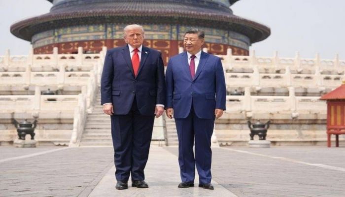 Trump, Xi agreed Strait of Hormuz 'must remain open': White House