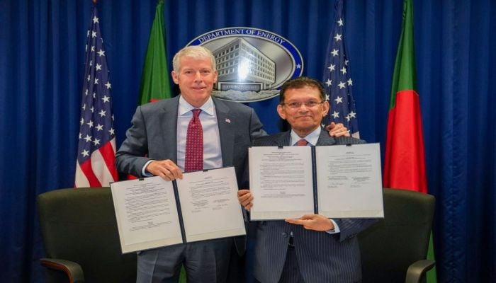 Bangladesh, US seal landmark energy cooperation pact