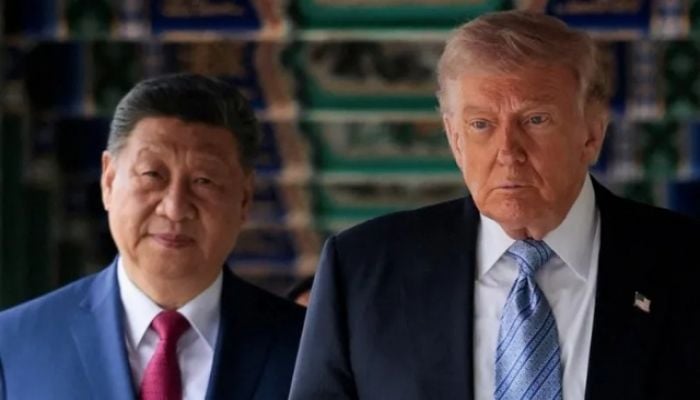Trump warns Taiwan against declaring independence, hours after summit with China's Xi
