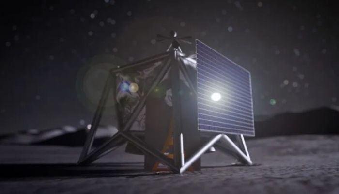 Nasa unveils next steps to build permanent Moon base