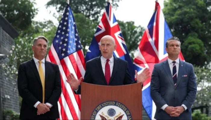 US, UK and Australia to develop underwater drone technology