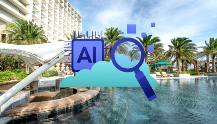Hotels strive to be found as AI models conduct travel search
