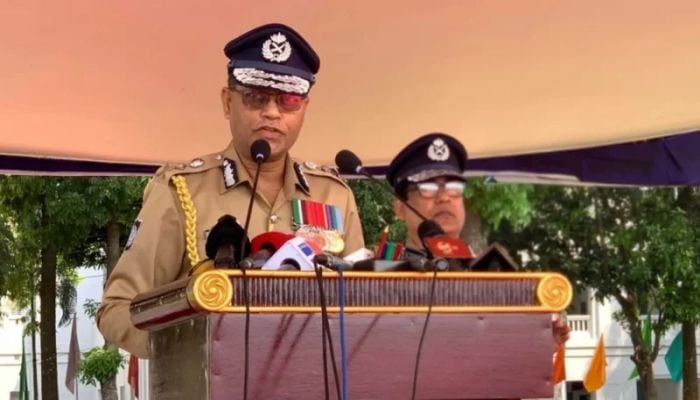 No concession will be made if any police member gets involved in drugs: IGP