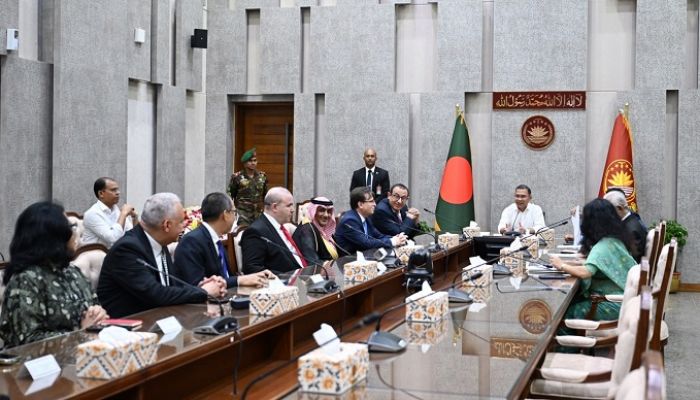 PM seeks OIC support to resolve Rohingya crisis