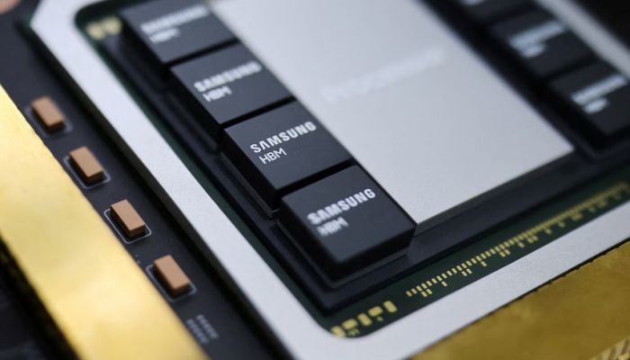 Samsung Electronics market value tops $1 tn on chip boom