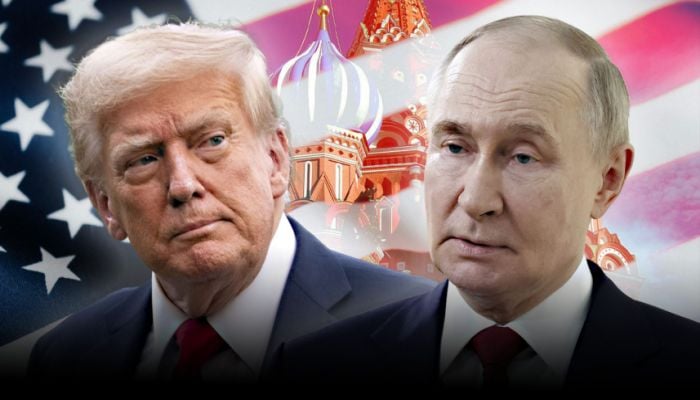 Global perceptions of US fall below Russia under Trump, survey finds