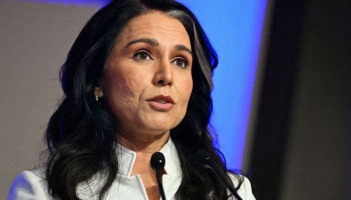 US intelligence chief Tulsi Gabbard resigns