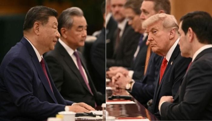 Xi warns Trump of ‘clashes and even conflicts’ with US over Taiwan