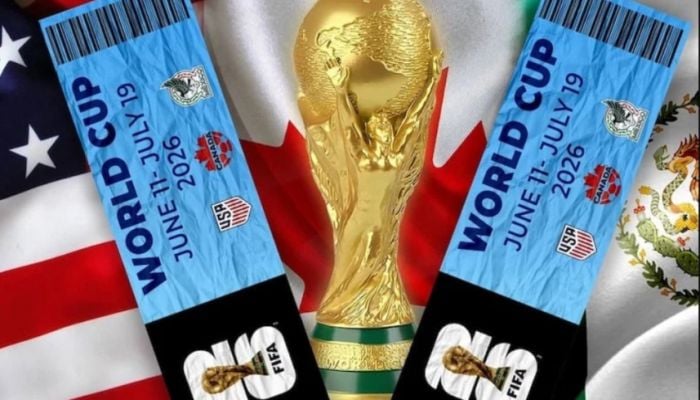 FIFA World Cup 2026 ticket prices dropping on secondary market