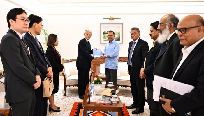 ADB President meets PM