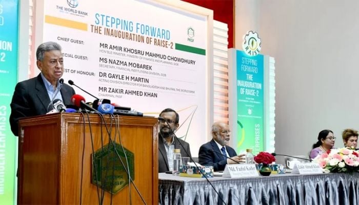 Finance minister wants to implement concept of 'one village one product'