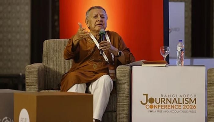 Bangladesh’s future lies in investigative journalism: Mahfuz Anam
