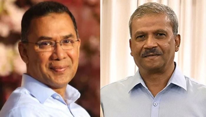Tarique Rahman was a student of Dhaka University: Asif Nazrul