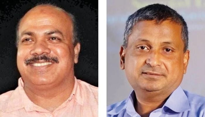 Aslam Chowdhury, Sarwar Alam cannot take oath for now