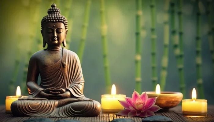 Buddha Purnima being celebrated today 
