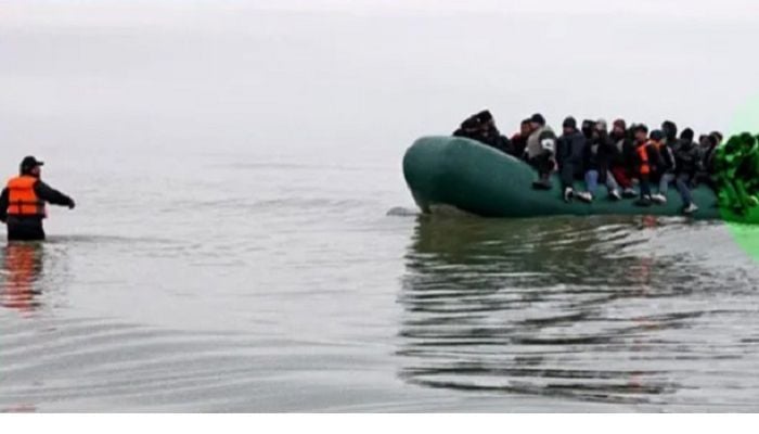 More than 200,000 migrants have crossed Channel in small boats since 2018