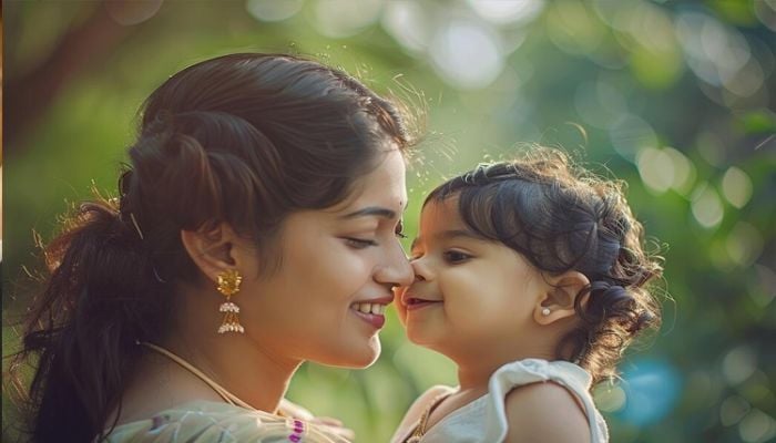 Experts stress healthy habits for raising children