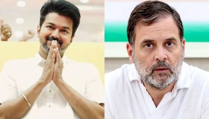 Congress to support Vijay with 