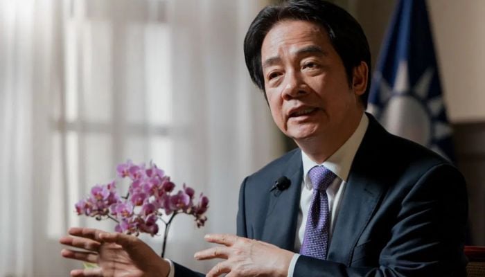 Taiwan insists it is independent after Trump warning