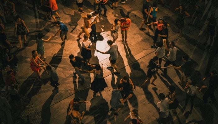 Dancing keeps older adults healthy, active and socially connected: Experts