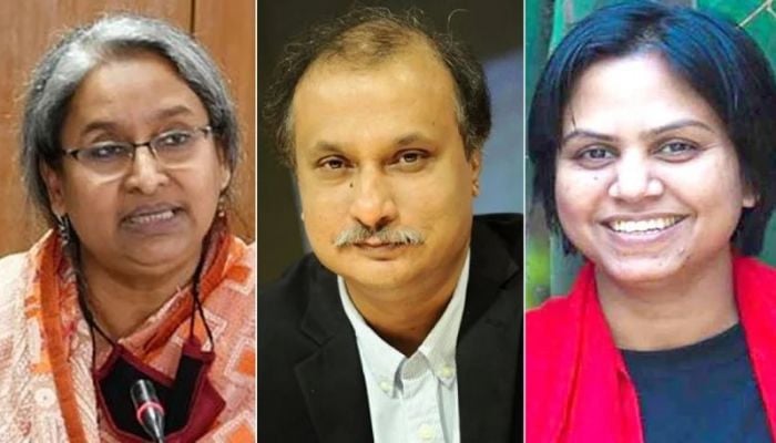 Dipu Moni, Babu, Rupa brought before ICT over 2013 ‘Shapla Chattar’ crackdown 