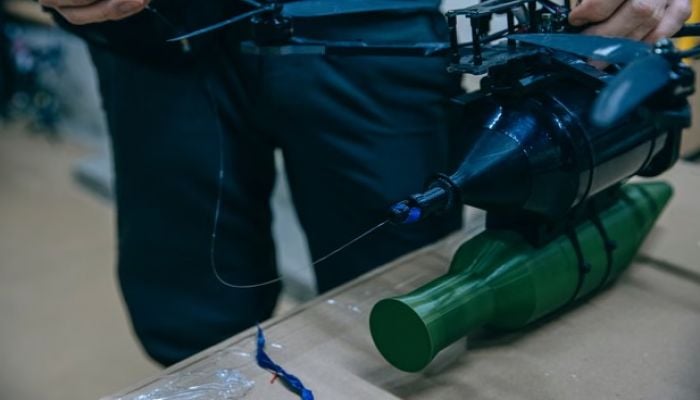 How Hezbollah’s $300 drones are challenging Israeli military