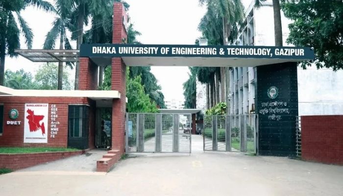 VC still unable to enter DUET campus, ‘complete shutdown’ declared