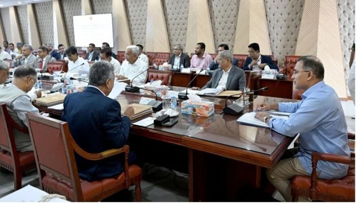 ECNEC approves 9 projects involving Tk 36,695.72 crore