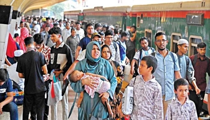 No traffic jams today despite increased pressure on roads ahead of Eid