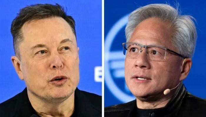 Elon Musk and Jensen Huang among CEOs joining Trump on China trip