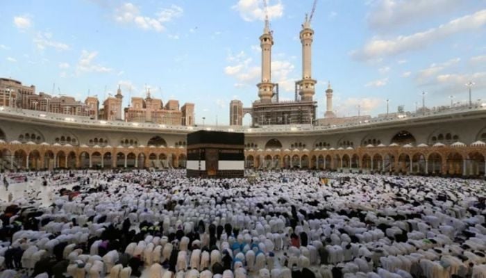 45,649 Bangladeshi pilgrims reach Saudi Arabia