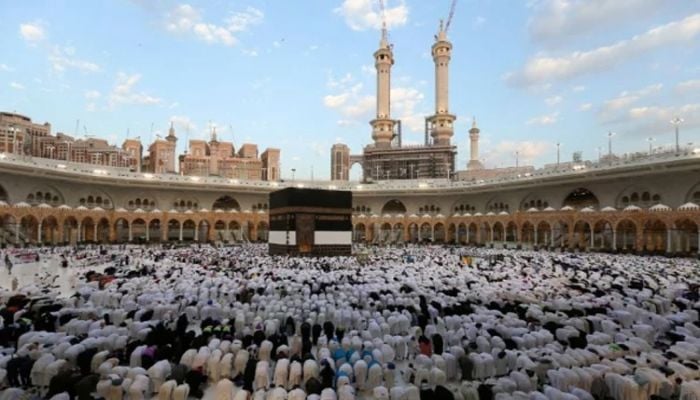 46,528 Bangladeshi pilgrims reach Saudi Arabia