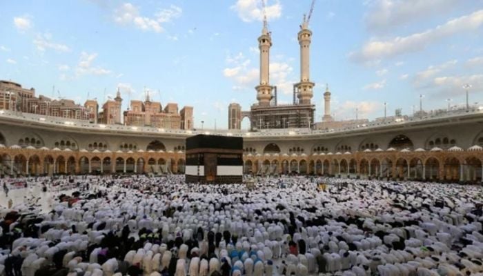 53,842 Bangladeshi pilgrims reach Saudi Arabia