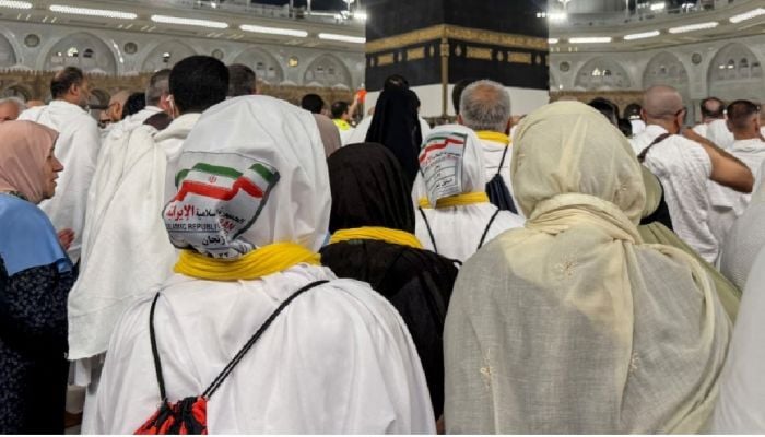 Middle East war casts shadow over million-strong hajj pilgrimage