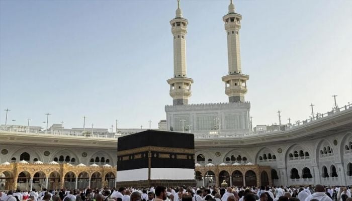 79,164 Bangladeshi pilgrims reach Saudi Arabia