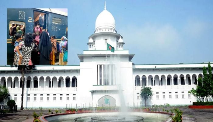 HC directs special coaches for women on trains during Eid journey