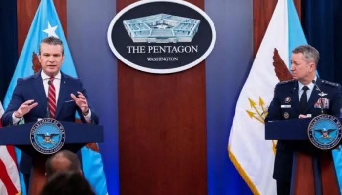 Any Iranian attack on shipping will be met with a 