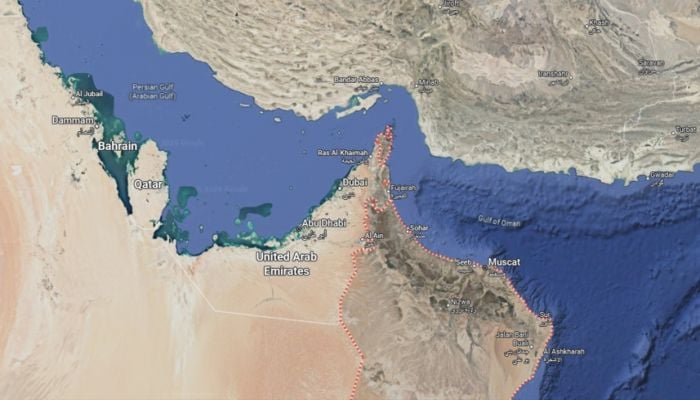 Vessel off UAE coast 'taken', now bound for Iran waters: UK maritime agency