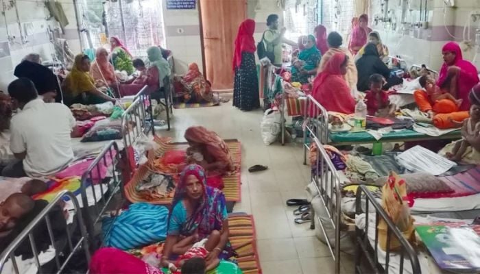 Four more die of measles-like symptoms