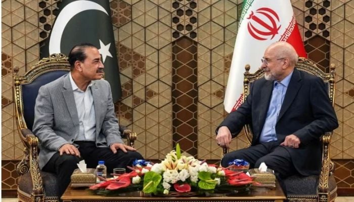 Iran hosts Pakistani delegation amid diplomatic flurry to avert new US strikes