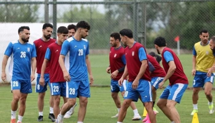 Iran say Fifa has approved World Cup base camp switch from US to Mexico