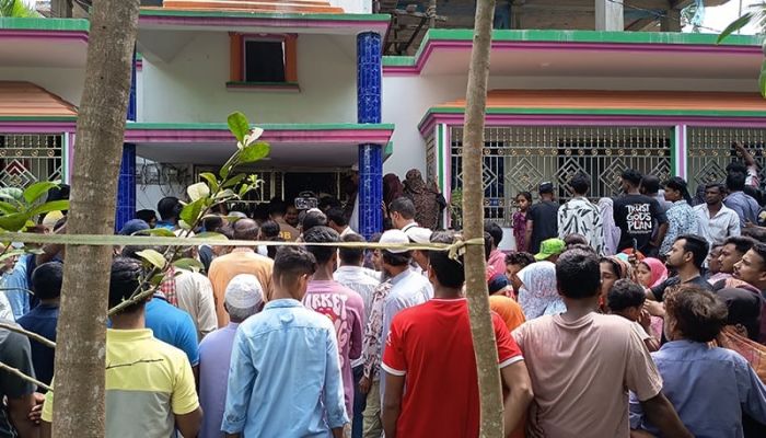 5 family members murdered in Gazipur, householder absconding