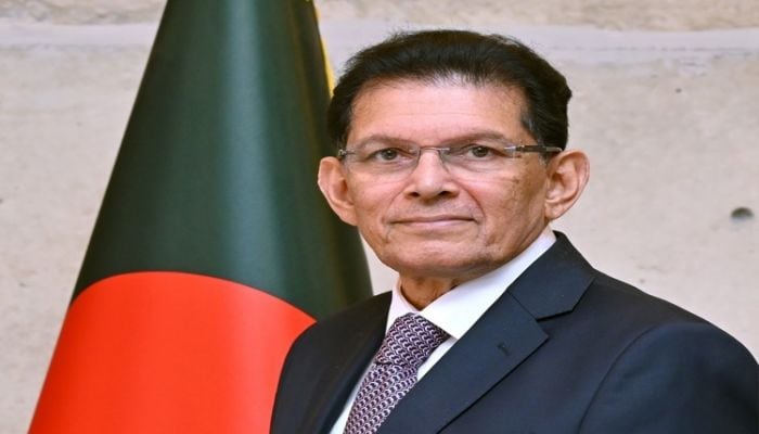 Khalilur begins China visit to deepen ties